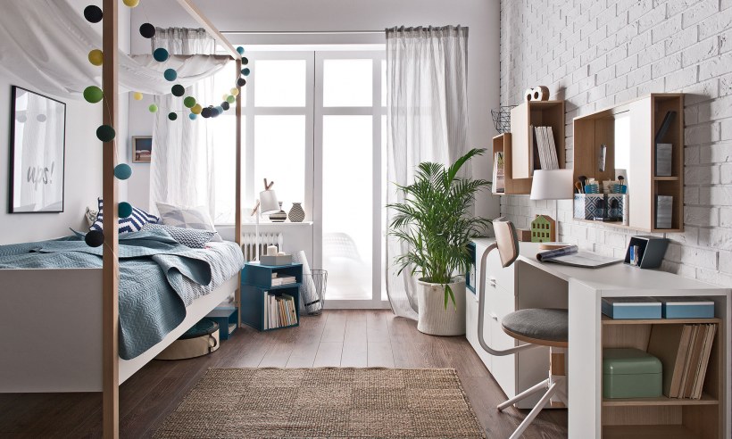 Комната подростка