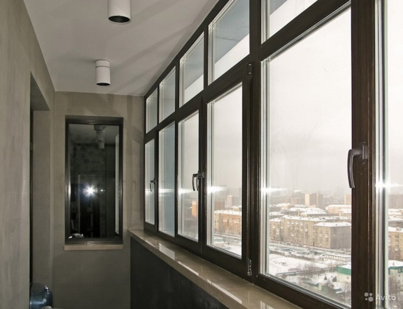 П44 лодочка остекление PROVEDAL