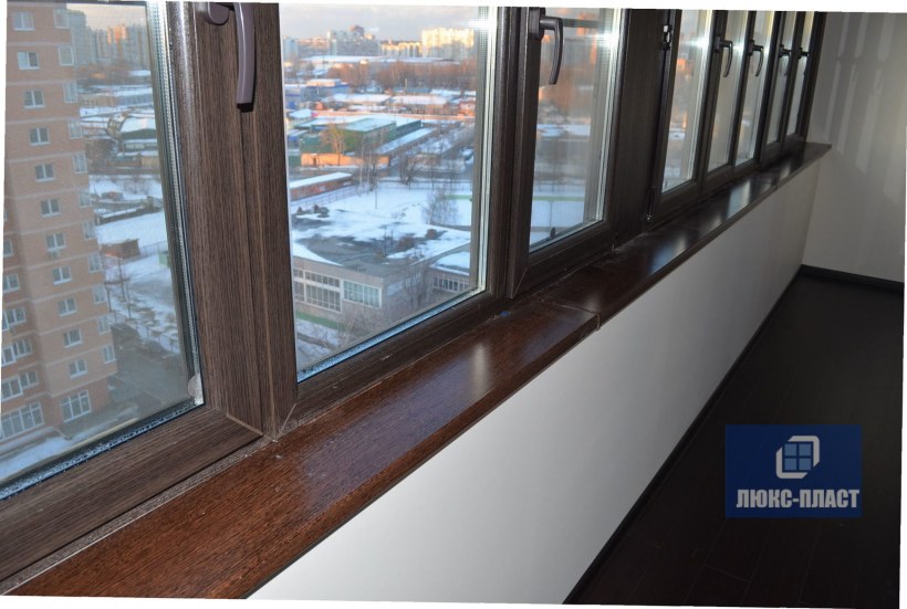 Подоконники Элекс (ELEX)