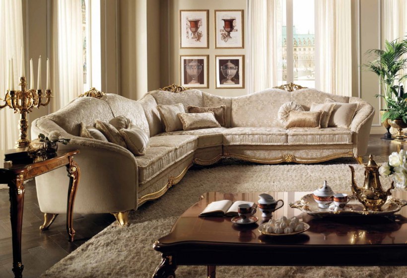 Донателло диван Арредо Классик