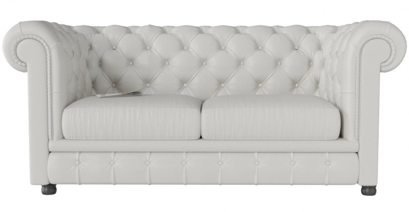 Диван Честер 2м