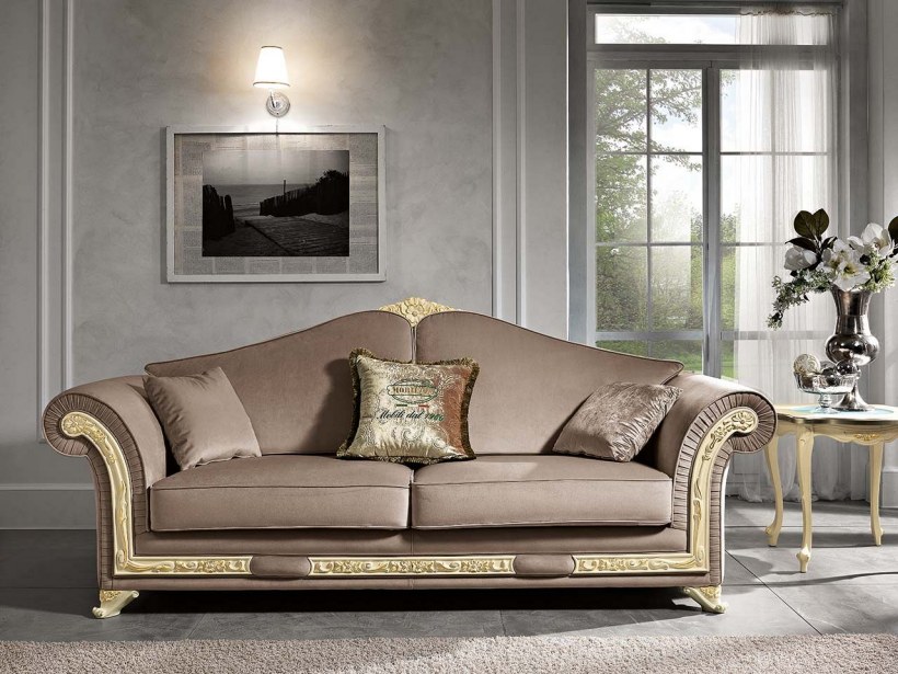 Мягкая мебель Luxor Италия