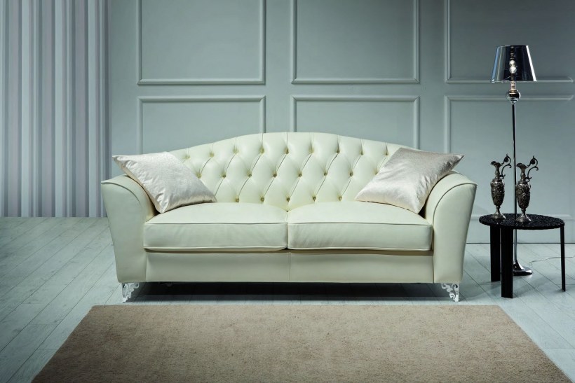 Диван капитоне фабрика Верди