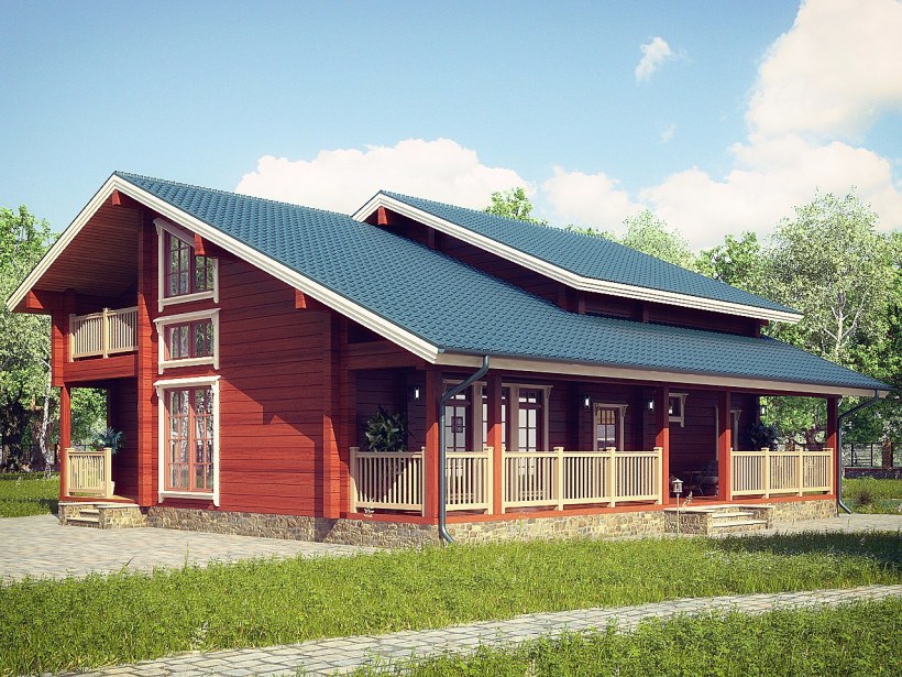 Красовский Шале красная Поляна