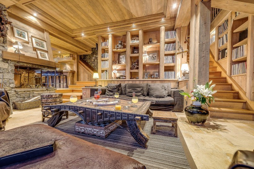 Chalet in St anton 5 Bedroom