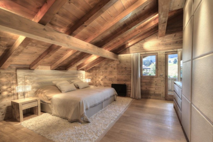 Фахверк на цоколе