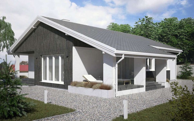 Гостевые домики в Альпах