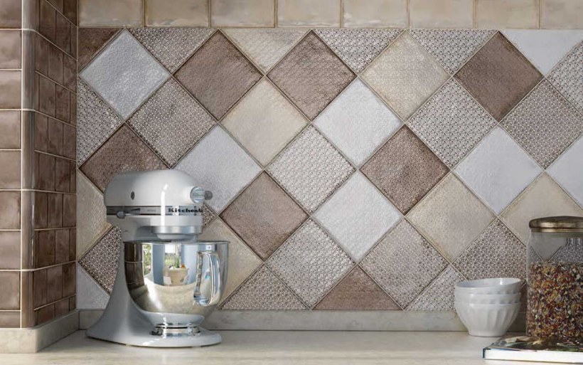 Коллекция плитки equipe Splendours