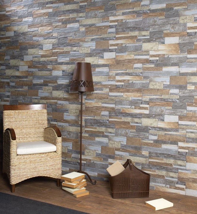 Керамическая плитка под камень Испания Oset