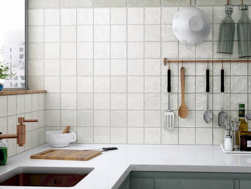 Плитка equipe Mallorca White