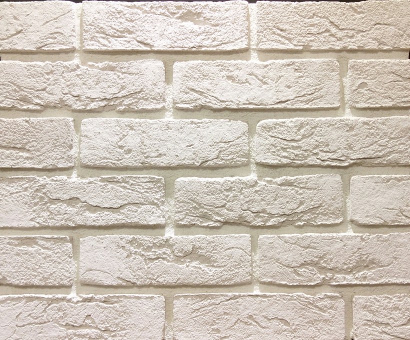 Гипсовая плитка под кирпич Касавага