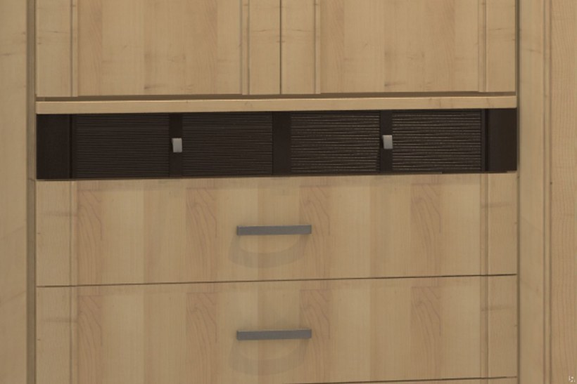 Кровать Эстетика ЭС-801.26 Ангстрем