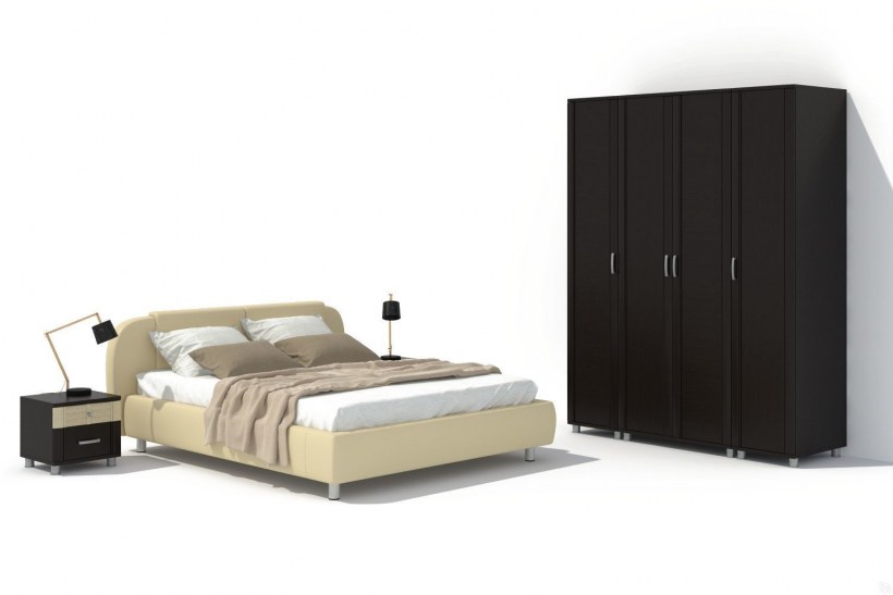 Спальный гарнитур Ангстрем Эстетика