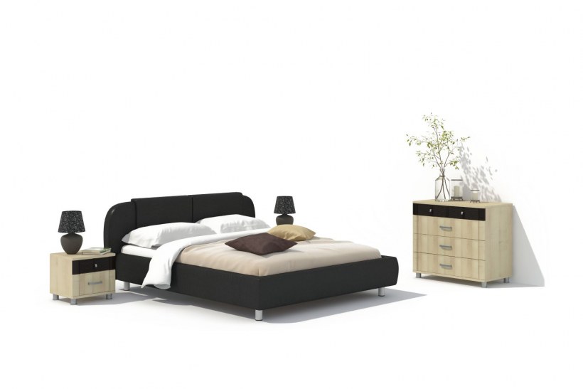 Ангстрем Эстетика спальня