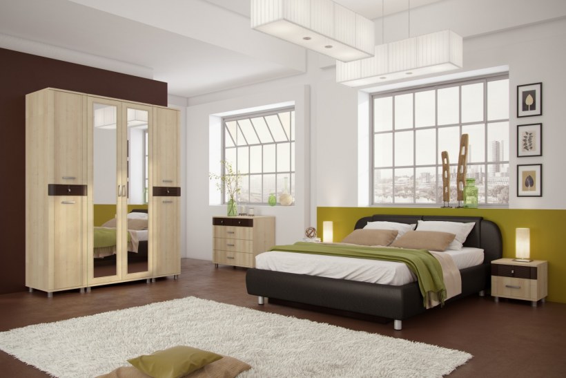 Спальня Эвита Ангстрем