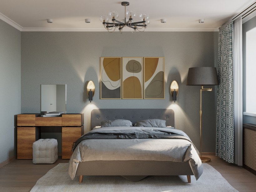 Кровать Эстетика 801.26 Ангстрем