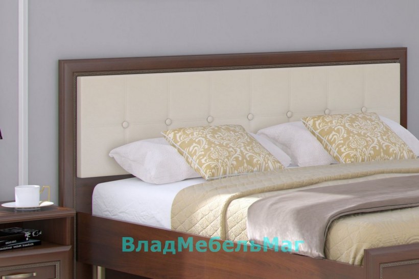 Кровать мягкая Эстетика ЭС-810.27