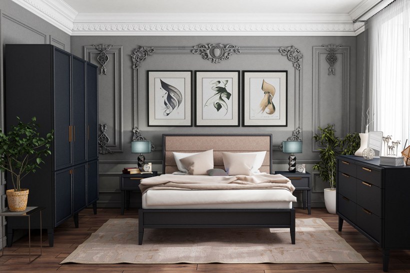 Кровать Хилтон Хитлайн