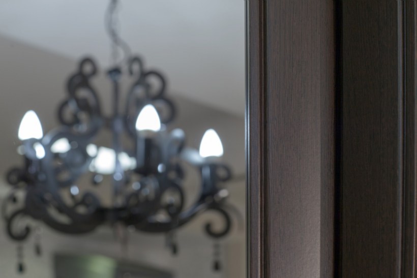 Спальня Анри Ангстрем