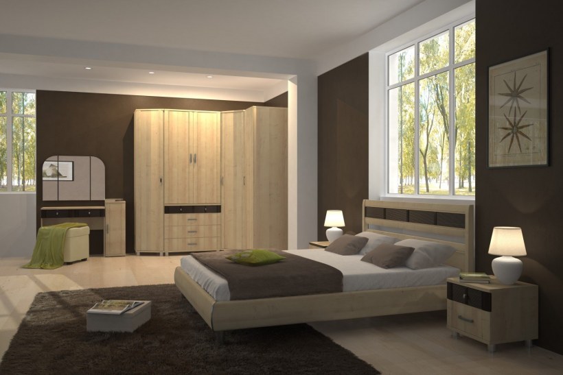 Кровать Эстетика ЭС-800.26