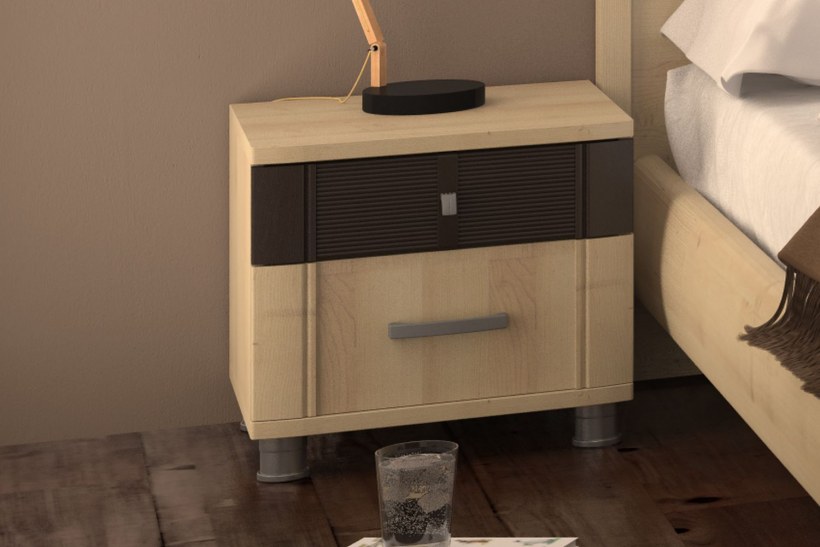 Ангстрем Эстетика спальня