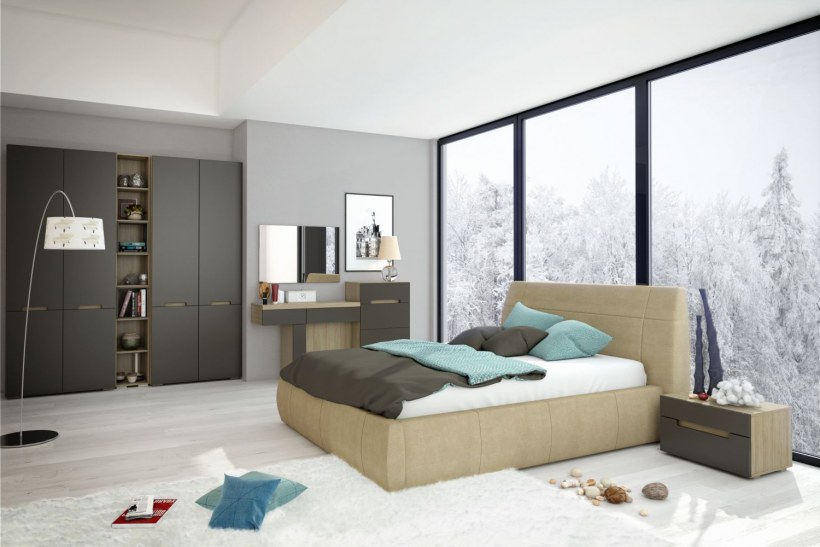 Ангстрем мебель Анри спальня