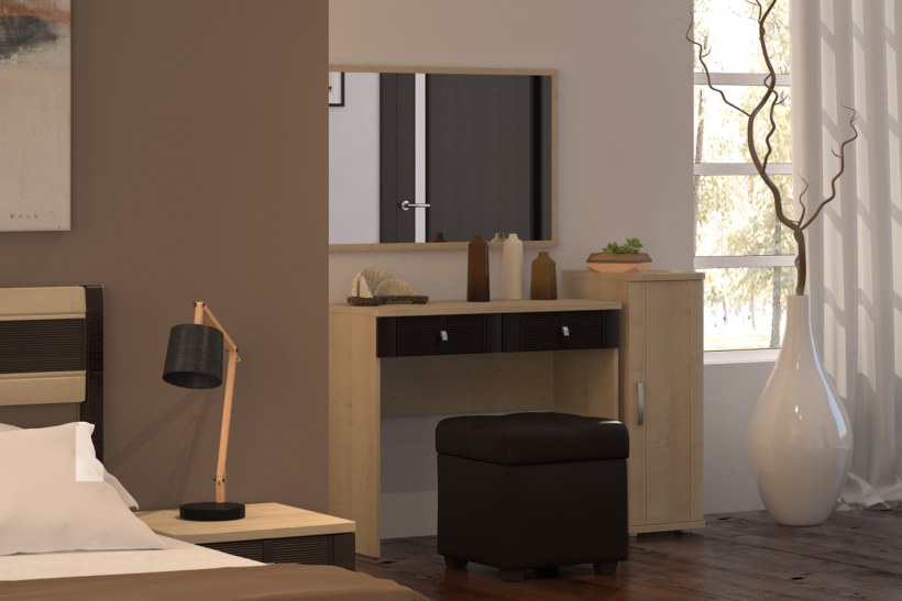 Ангстрем Эстетика спальня