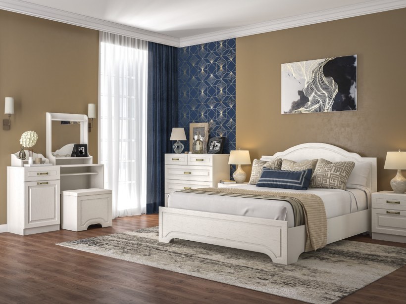 Спальные гарнитуры Ангстрем