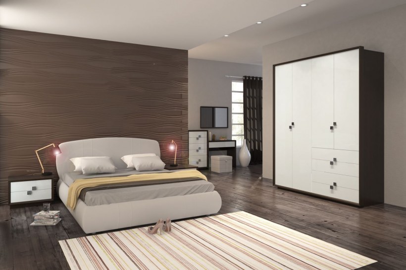 Camelgroup Torriani спальня