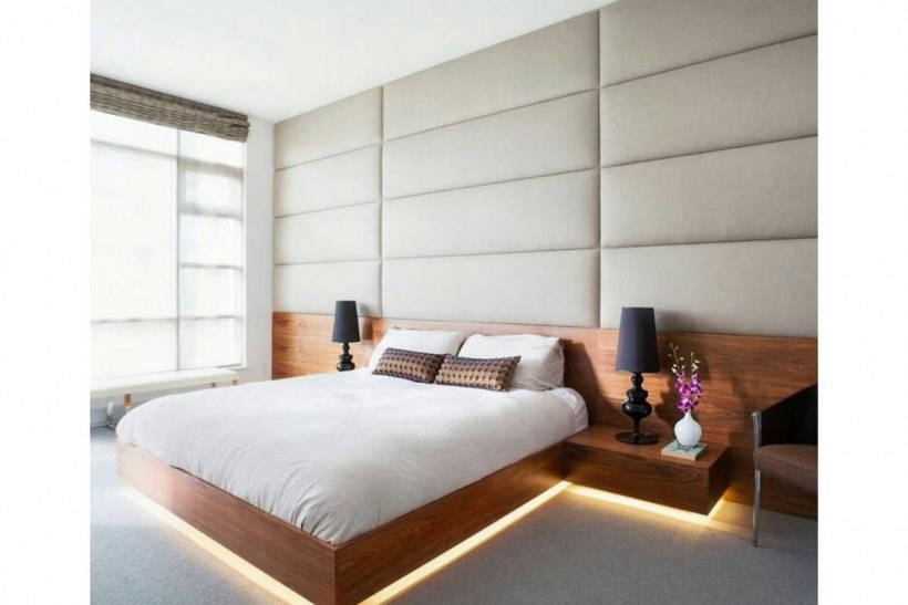 Modern Bedroom Designs кровать