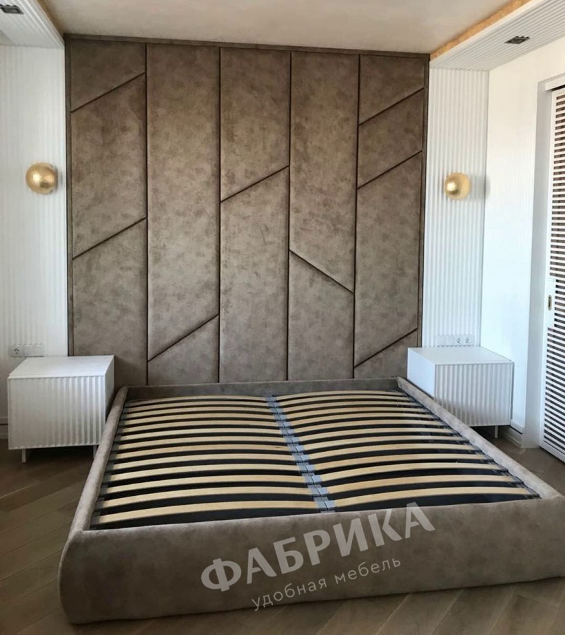 Изголовье панели