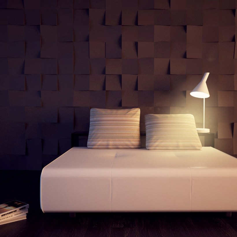 3d-панель гипсовая deco line Modern лего