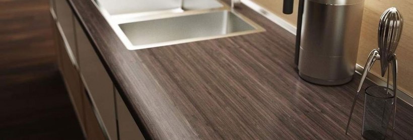 Кедр столешница Макассар