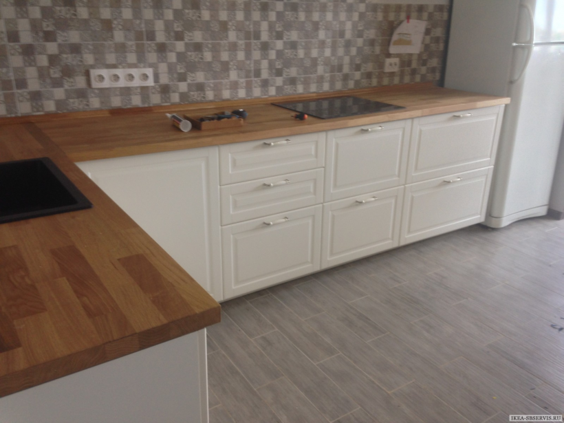 Столешница кедр 7052/FL дуб Вотан