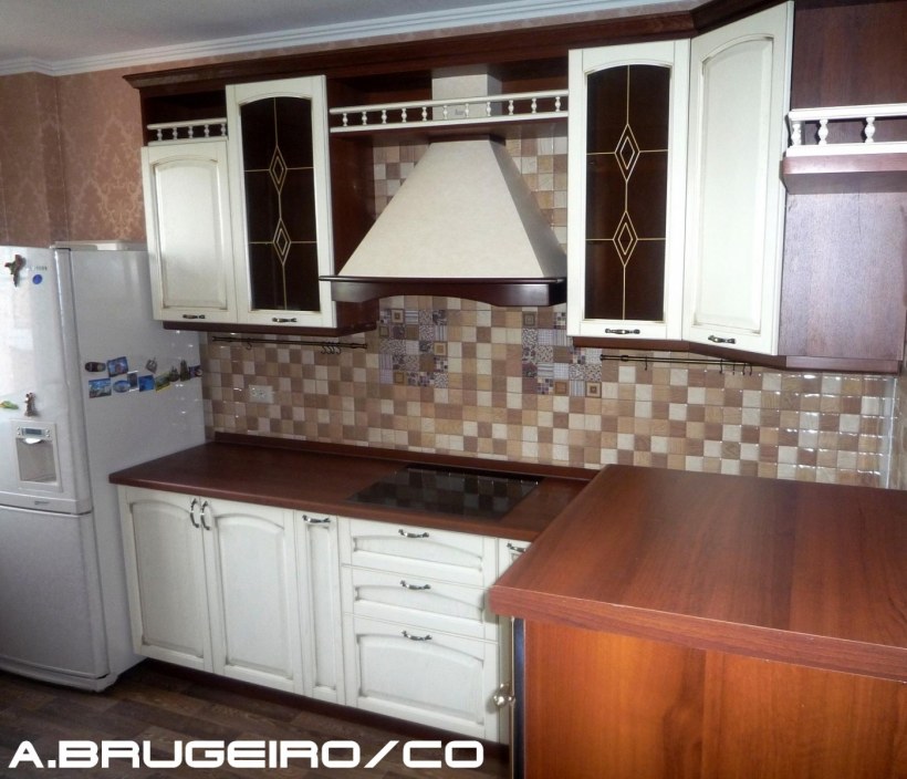 Панель МДФ орех пекан