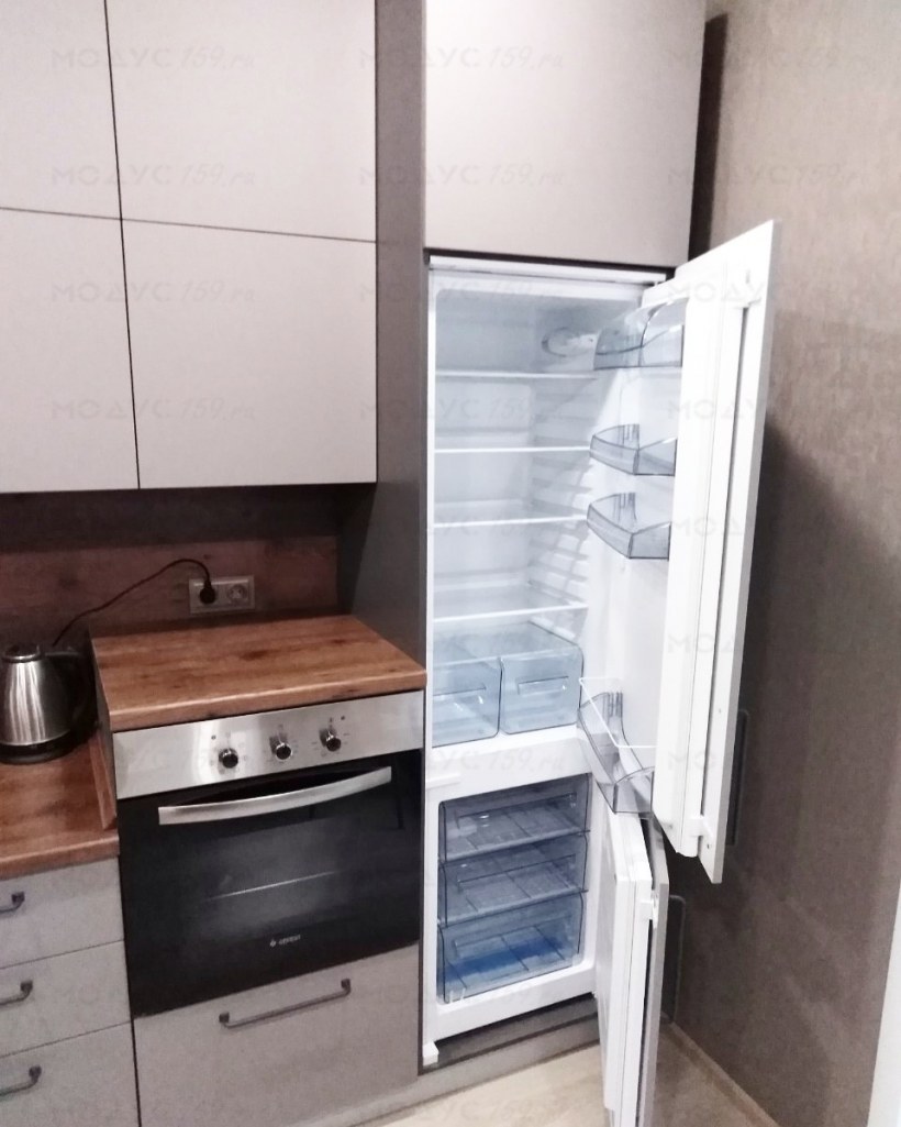 Кухня столешница дуб пекан