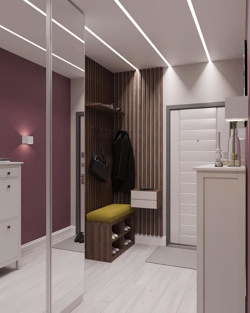 Прихожая проекты дизайнеров