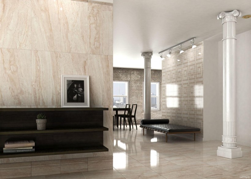 Плитка керамогранитная Octogono (Gayafores)