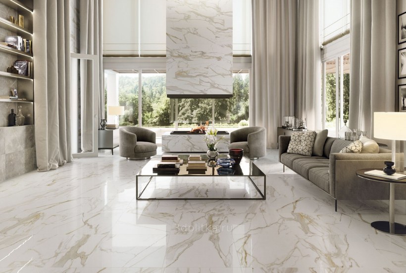 Керамогранит Italon Шарм Эво Калакатта