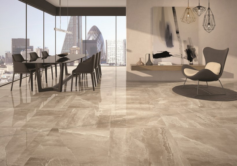 Керамогранит Kashmir Taupe Leviglass