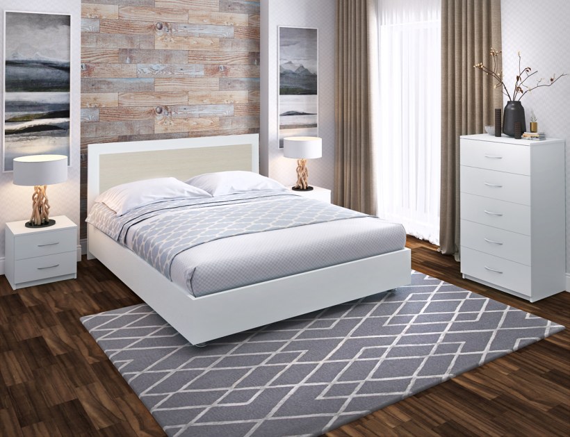 Кровать Promtex Orient Ренли Райс