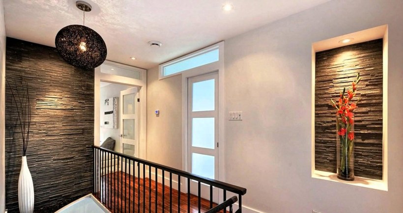 Декор прихожей