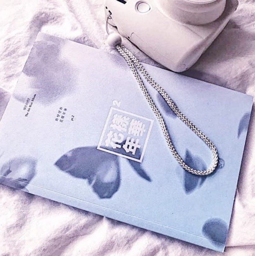 Розово голубаястетика