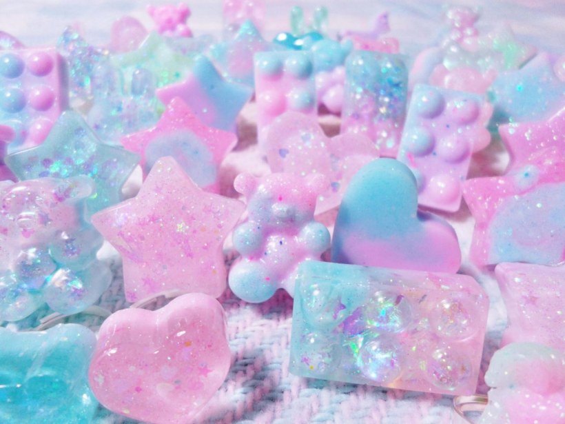 БТС Эстетика бирюзовый