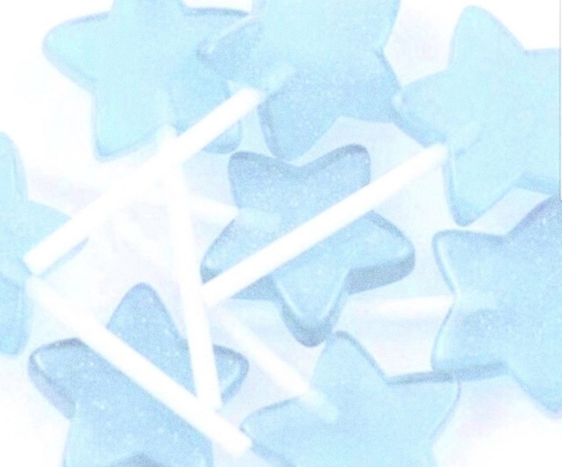 Эстетика розовых и голубых цветов