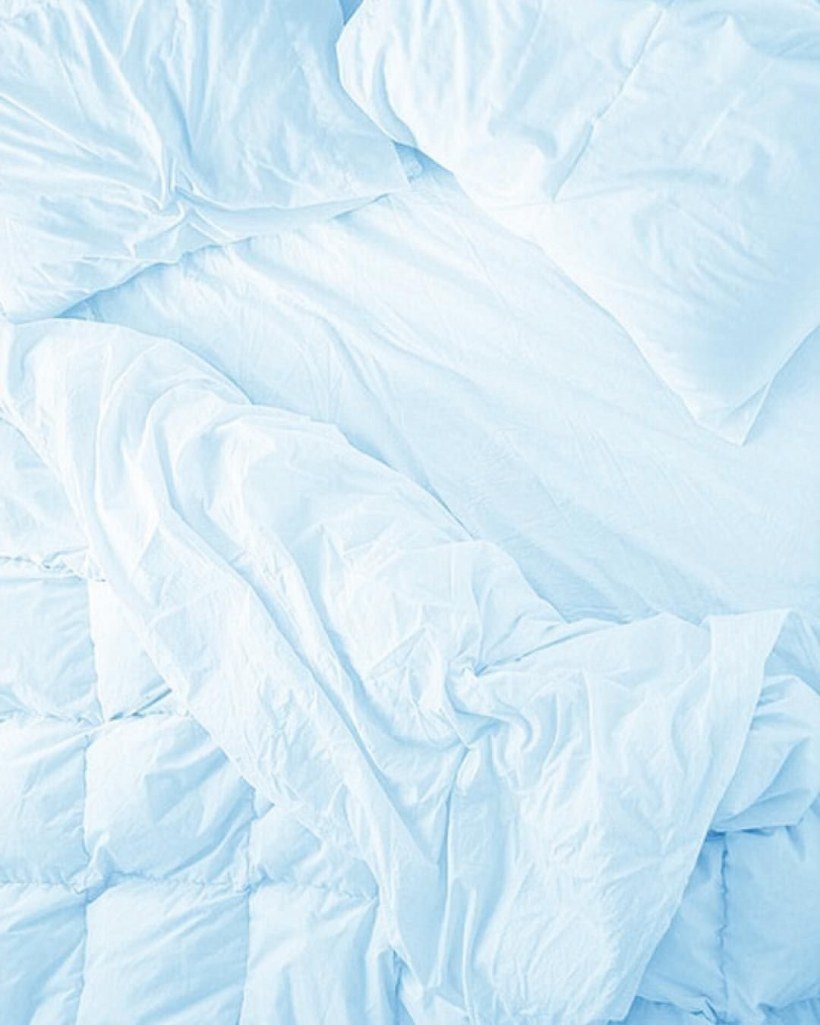 Эстетика светло голубого