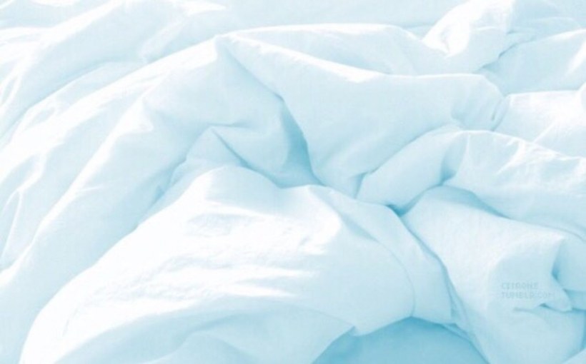 Эстетика светло голубого