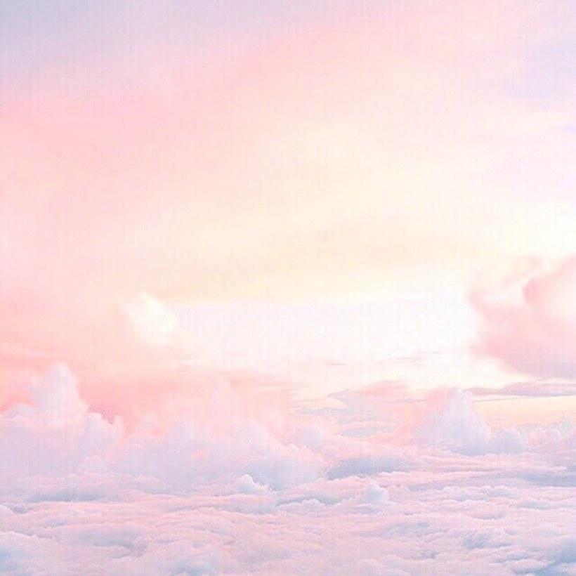 Мазки краски пастельные тона