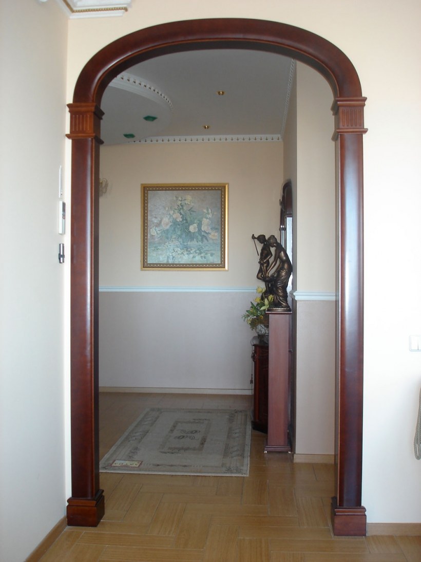 Эллипсная арка