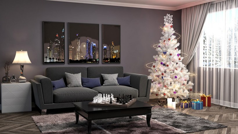 Украсить стену в го Тинрй